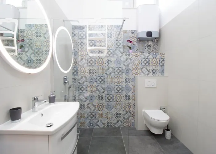 Apartman Urban Getaway *