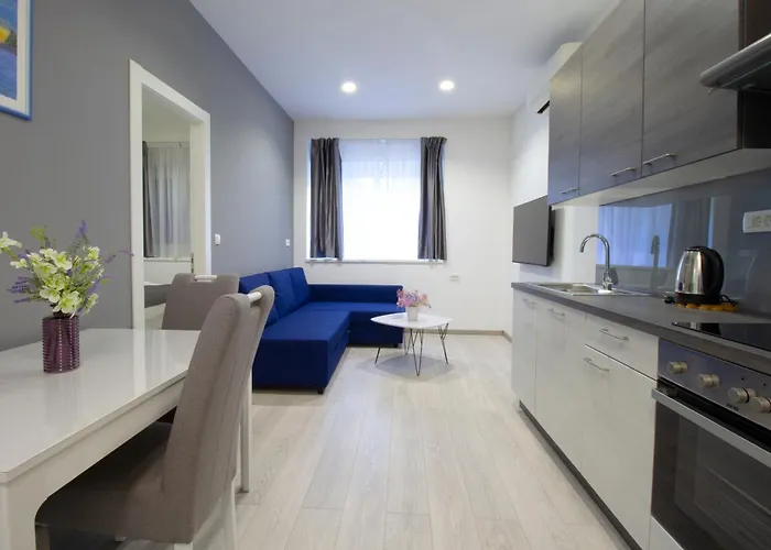 Apartman Urban Getaway