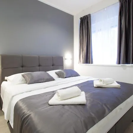 Urban Getaway Апартаменты *