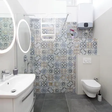 Apartamento Urban Getaway *