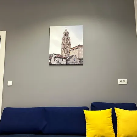 Apartamento Urban Getaway *