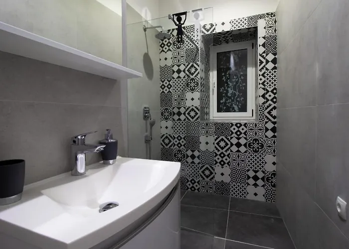 Urban Getaway Apartman *