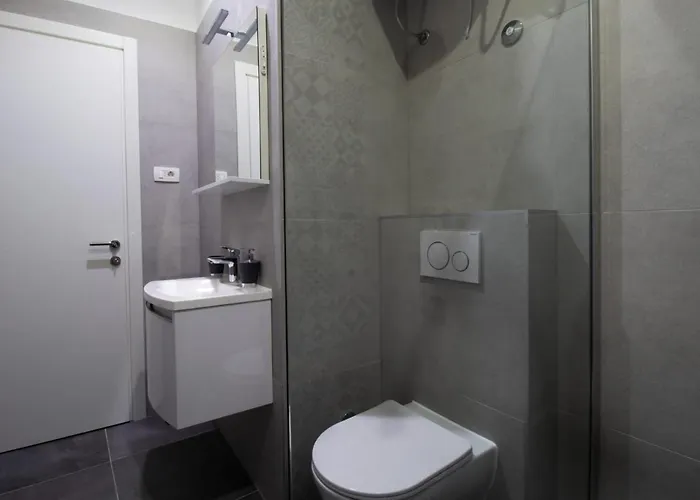 Apartman Urban Getaway