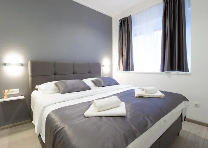 Urban Getaway Apartman *