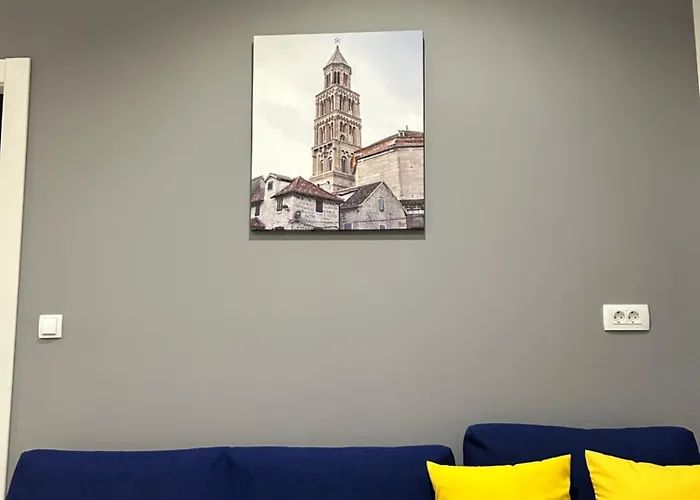 Apartman Urban Getaway *