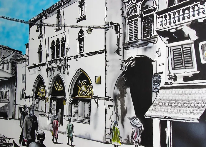 Urban Getaway Apartman *